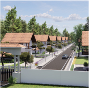 Gated community
